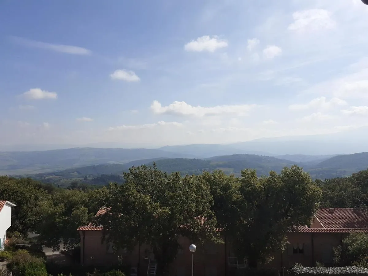Bellaria Rooms Montalcino Guest house