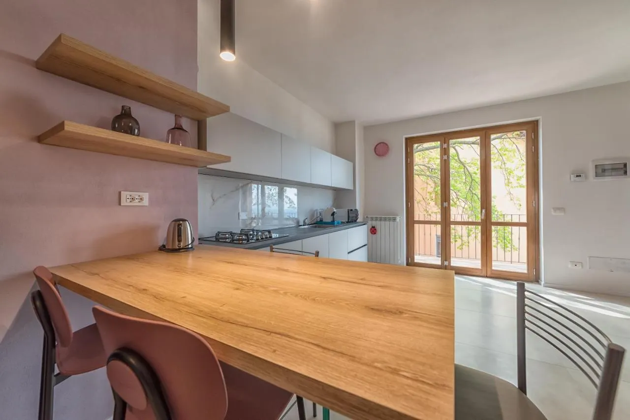 Bellaria Rooms Montalcino 0*,  Italy