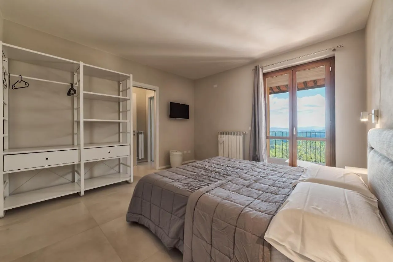 Bellaria Rooms Montalcino 0*,  Italy