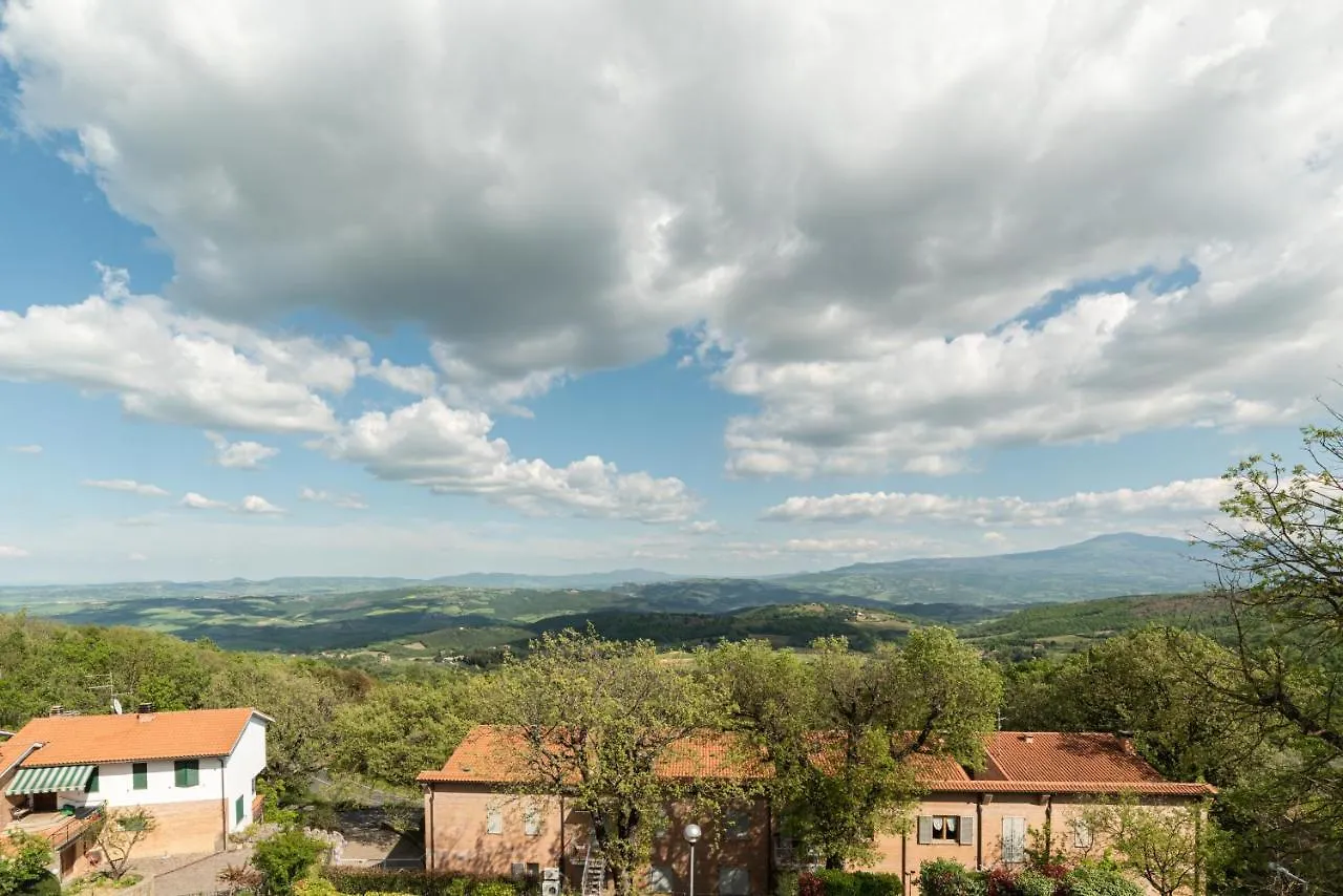Bellaria Rooms Montalcino