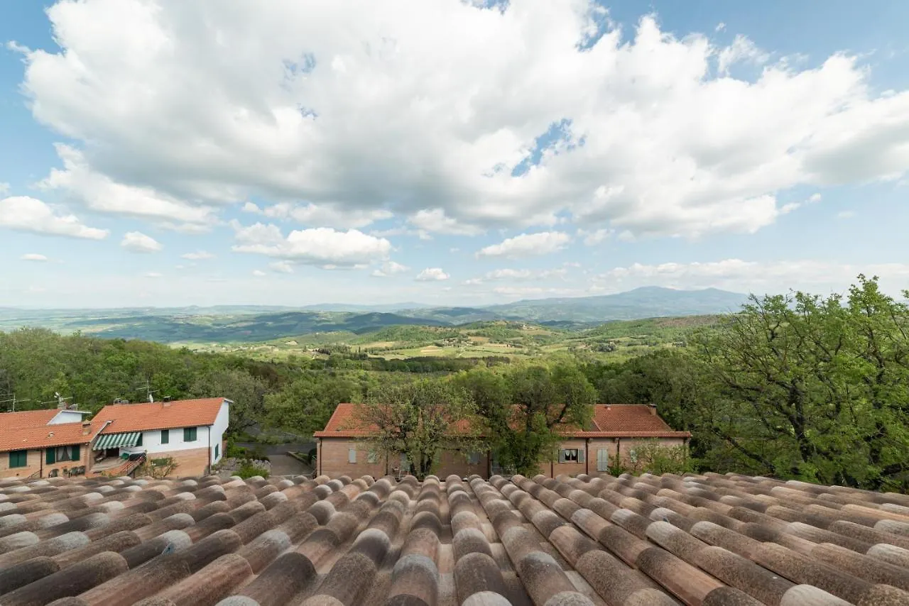 Bellaria Rooms Montalcino