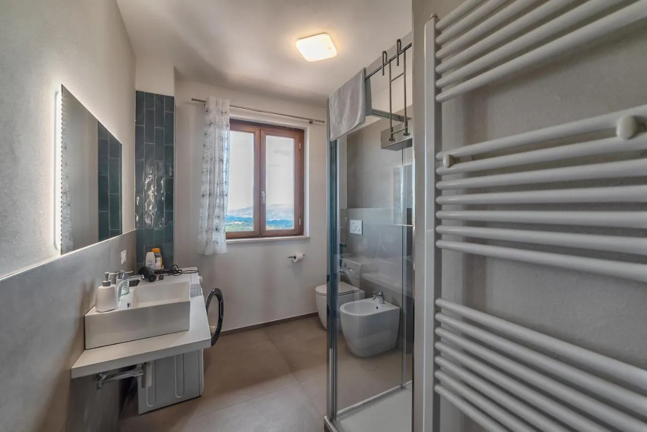 Guest house Bellaria Rooms Montalcino