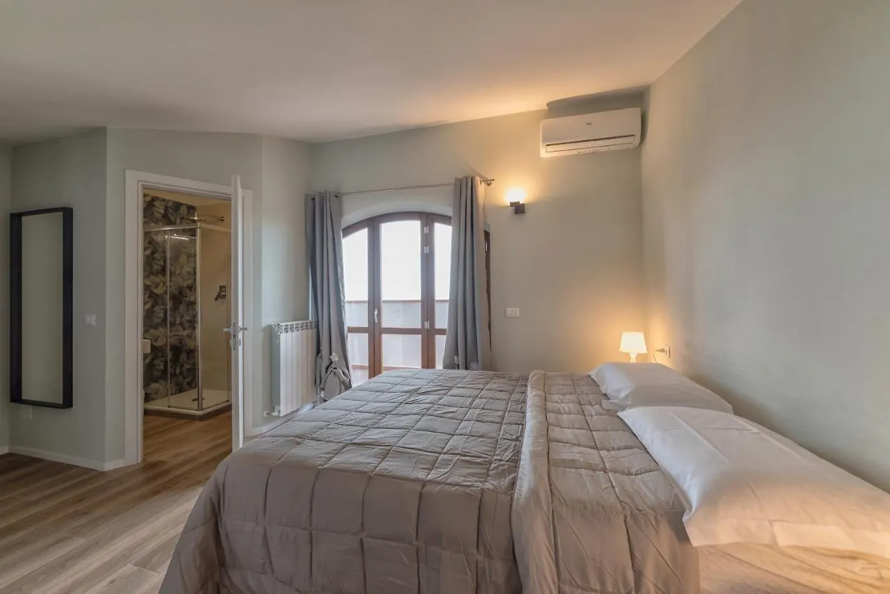 Bellaria Rooms Montalcino Italy