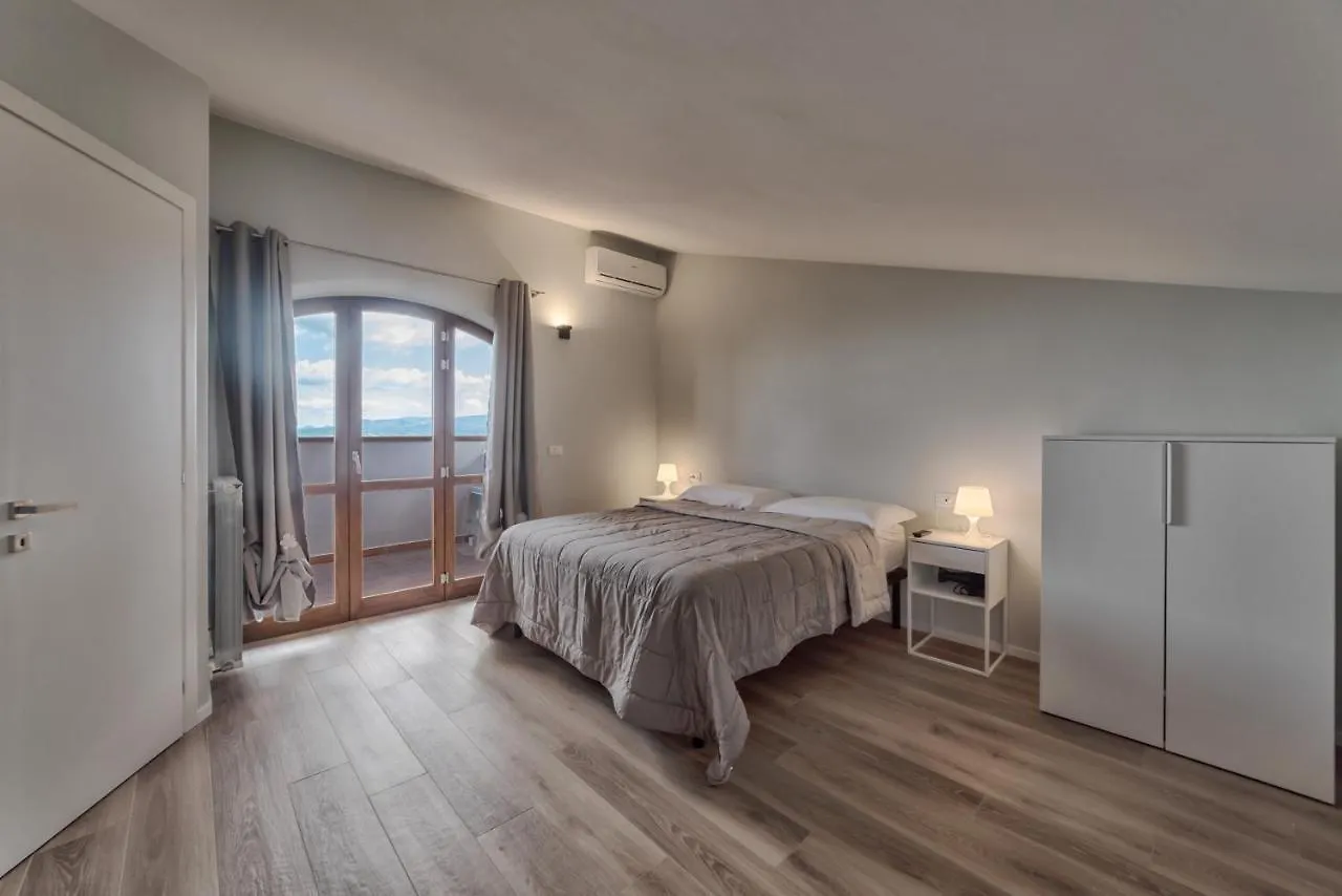 Bellaria Rooms Montalcino