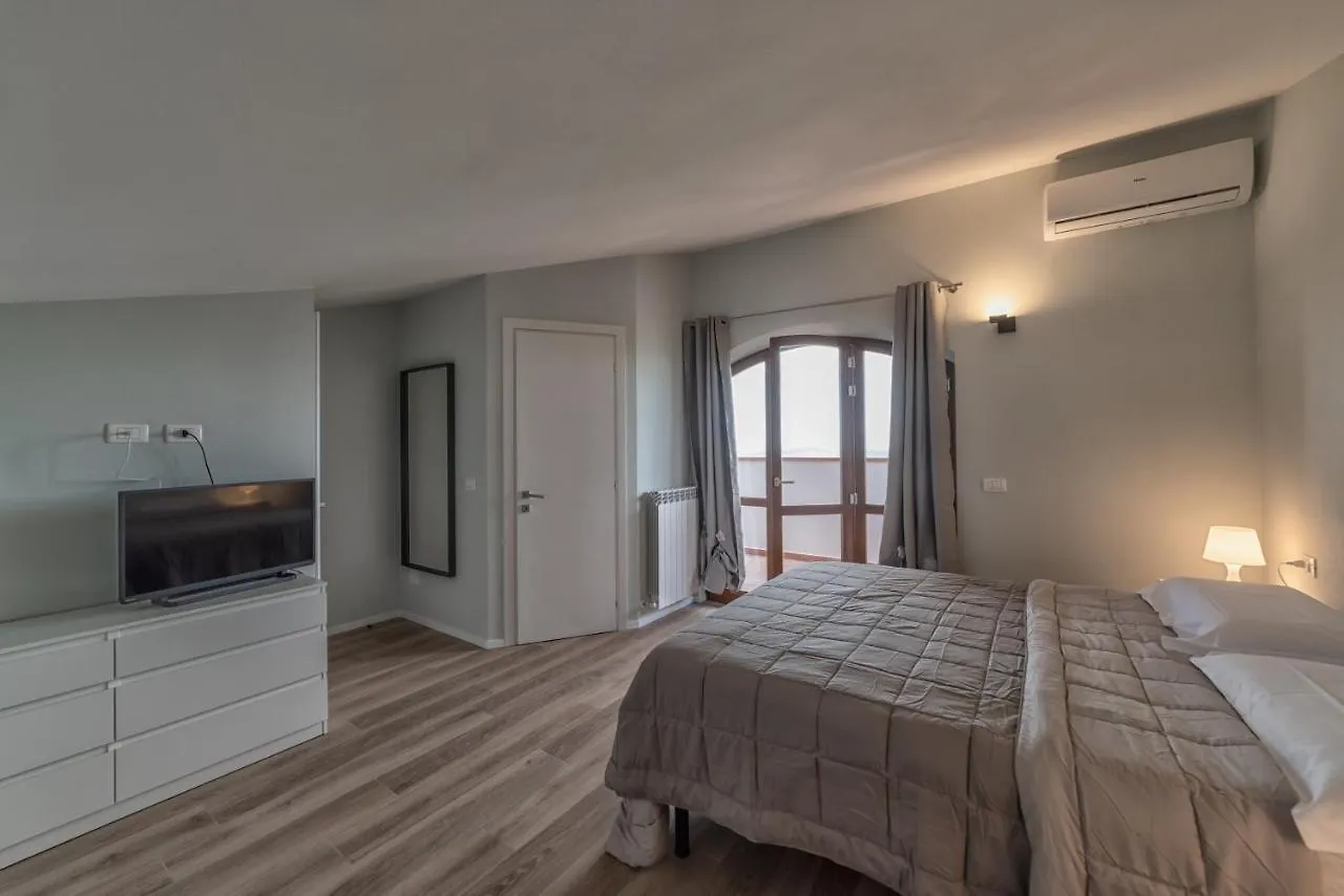 Guest house Bellaria Rooms Montalcino