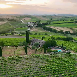 Podere La Casa Montalcino