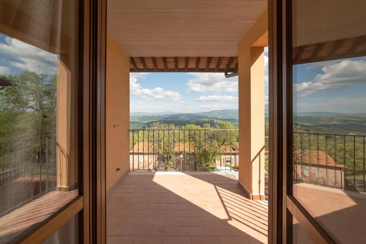 Bellaria Rooms Montalcino